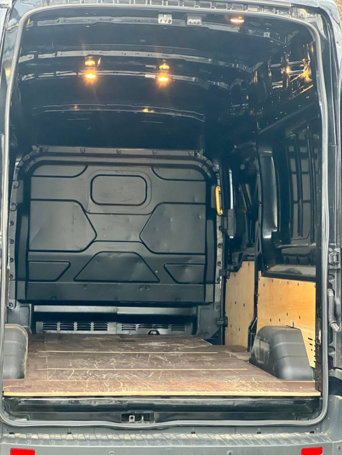 Ford Transit cu TVA photo 6