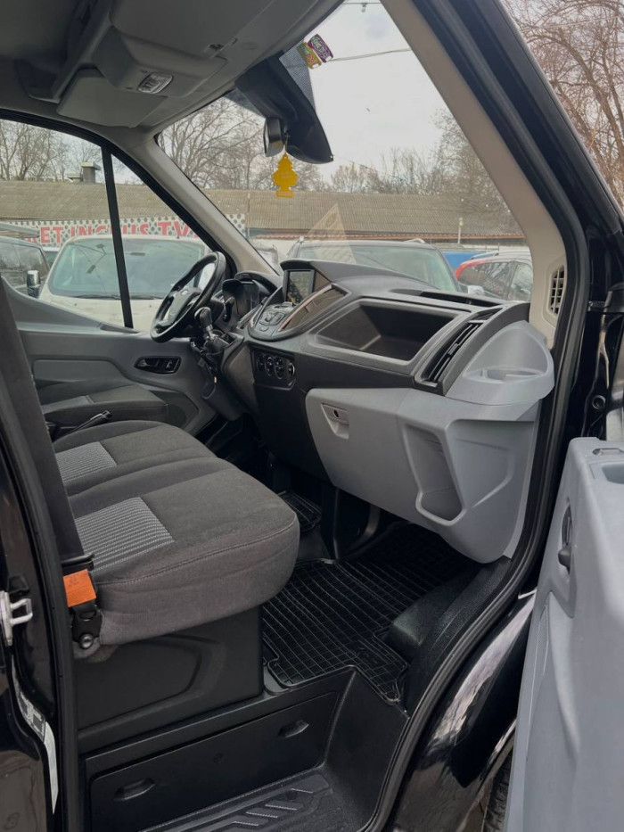 Ford Transit cu TVA photo 7