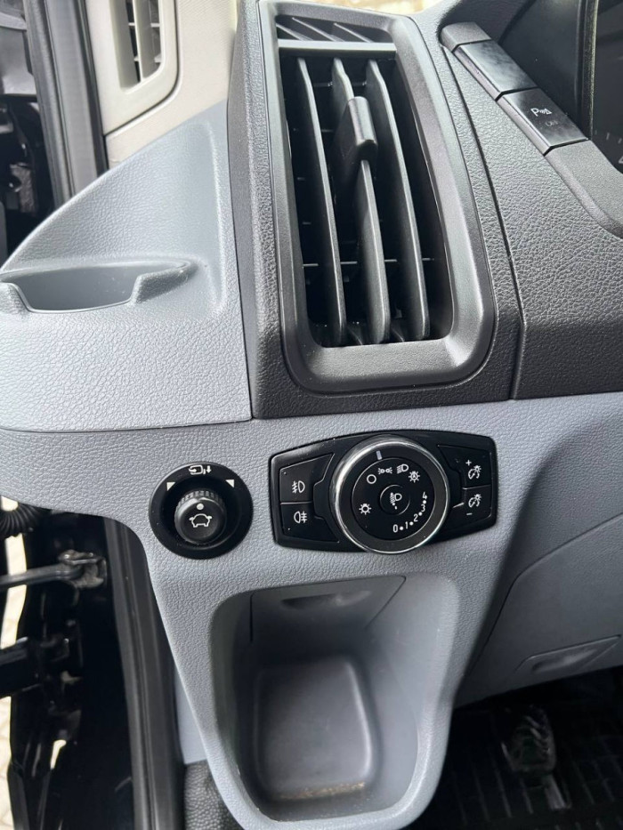 Ford Transit cu TVA photo 9