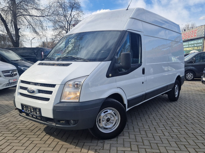 Ford Transit cu TVA photo