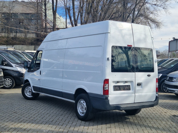 Ford Transit cu TVA photo 1