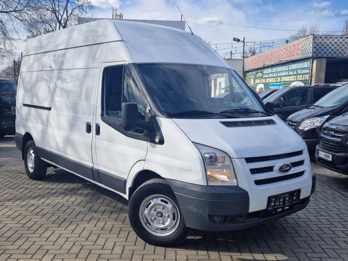 Ford Transit cu TVA photo 2