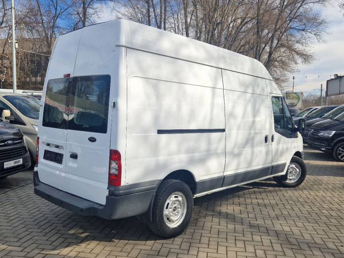Ford Transit cu TVA photo 3