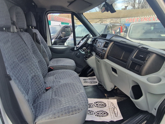 Ford Transit cu TVA photo 4