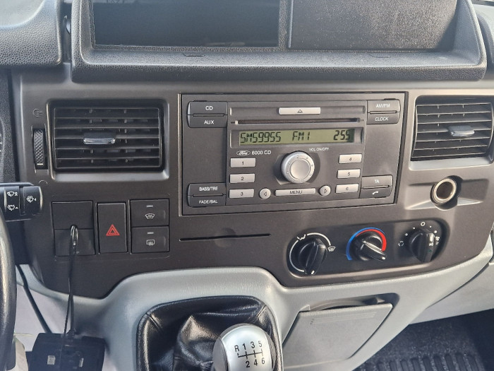 Ford Transit cu TVA photo 5