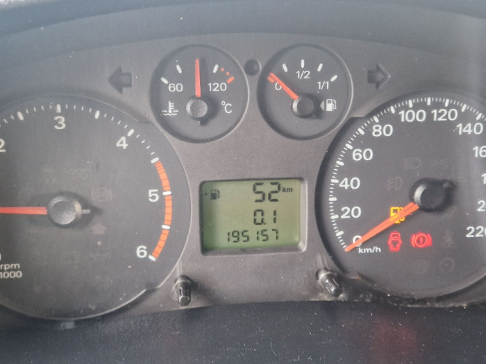 Ford Transit cu TVA photo 6