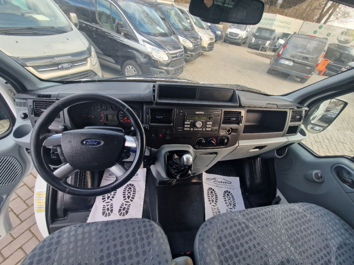 Ford Transit cu TVA photo 7