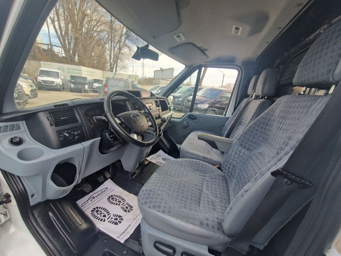 Ford Transit cu TVA photo 8