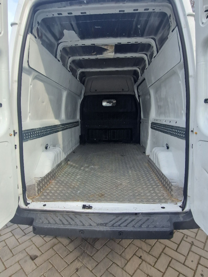 Ford Transit cu TVA photo 9