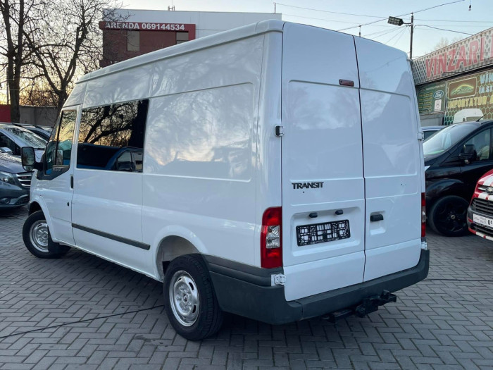 Ford Transit cu TVA photo 1