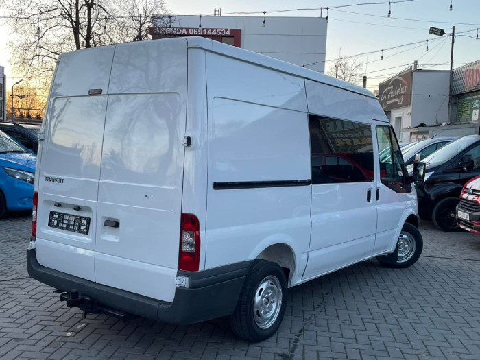 Ford Transit cu TVA photo 4
