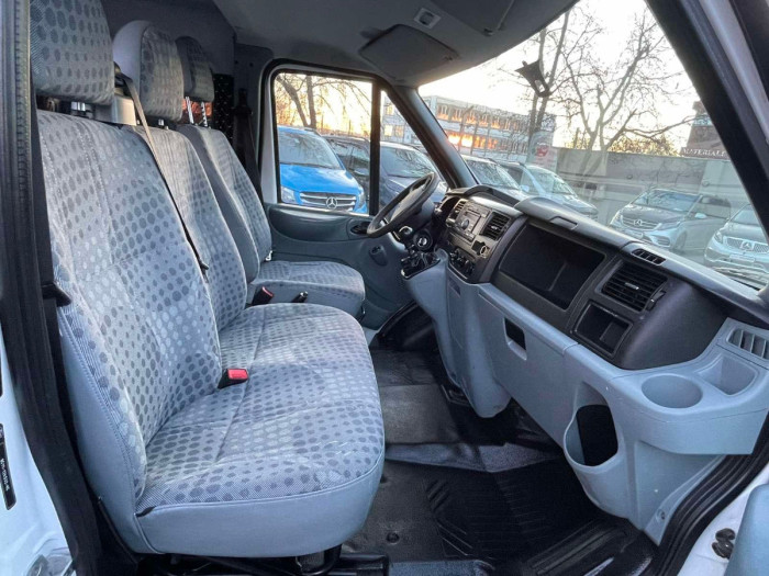 Ford Transit cu TVA photo 6