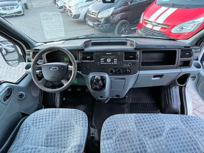Ford Transit cu TVA photo 7