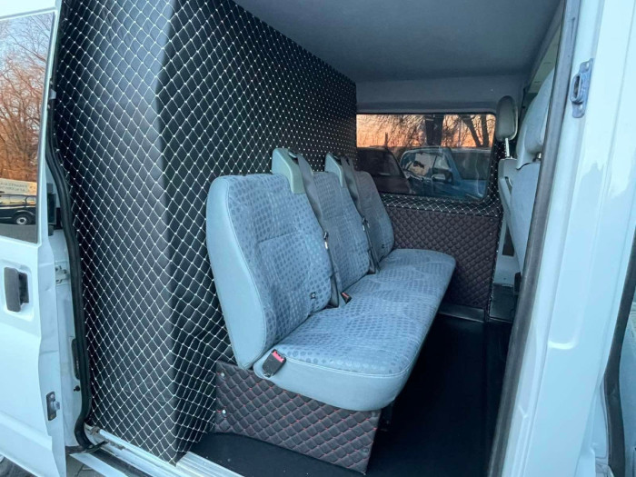 Ford Transit cu TVA photo 9