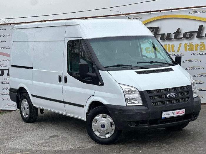 Ford  TRANSIT cu TVA photo