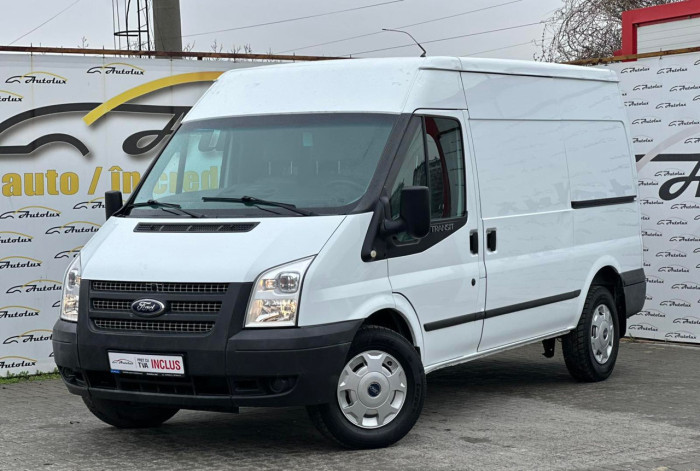 Ford  TRANSIT cu TVA photo 1