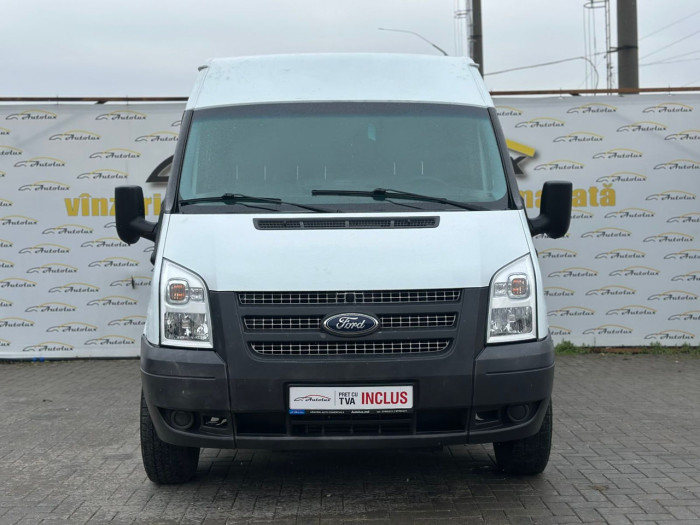 Ford  TRANSIT cu TVA photo 2