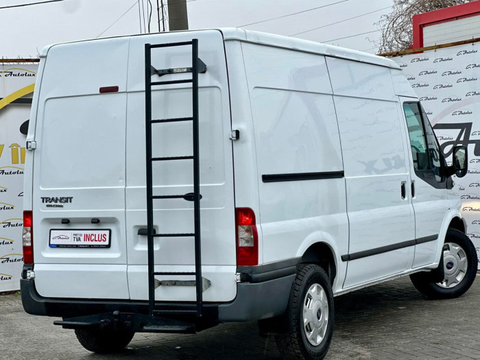 Ford  TRANSIT cu TVA photo 3
