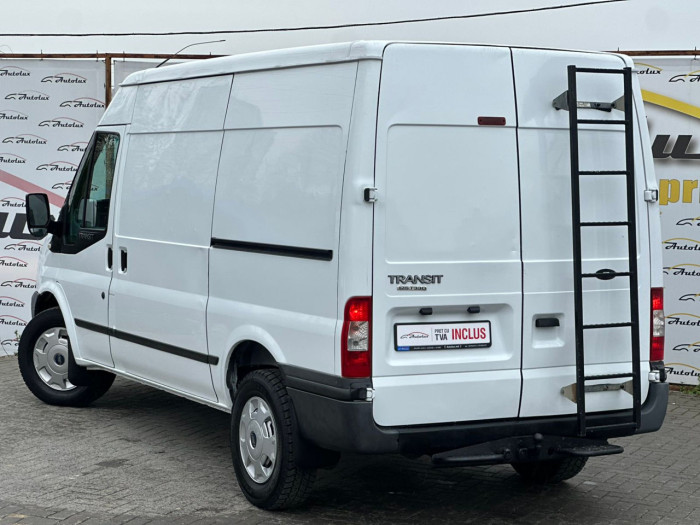 Ford  TRANSIT cu TVA photo 4
