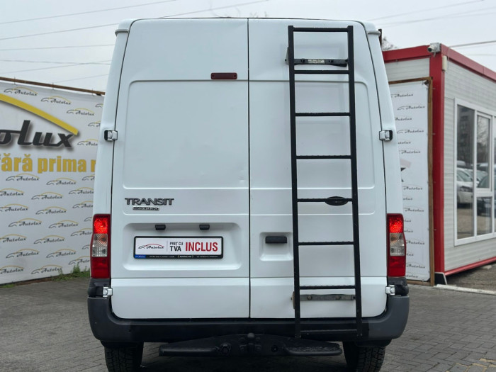 Ford  TRANSIT cu TVA photo 5