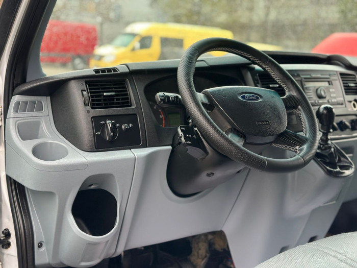 Ford  TRANSIT cu TVA photo 6