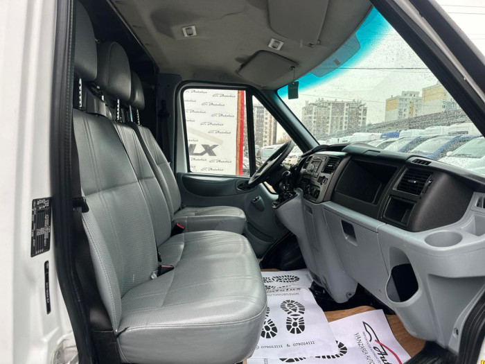 Ford  TRANSIT cu TVA photo 8