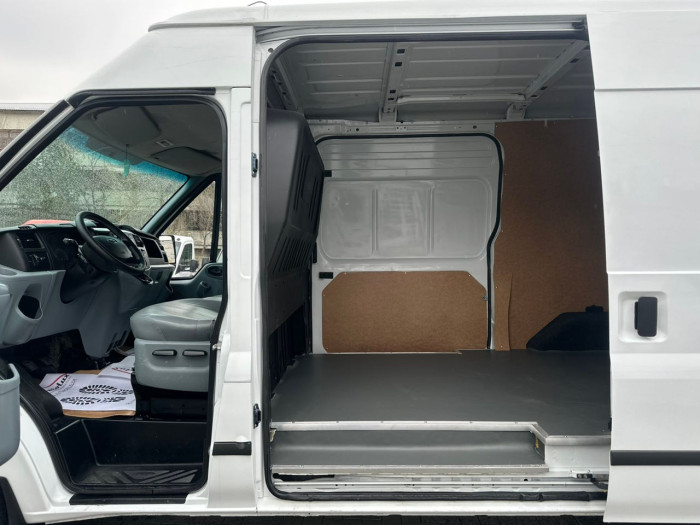 Ford  TRANSIT cu TVA photo 9