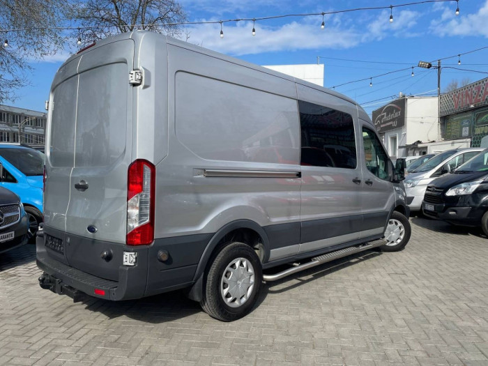 Ford Transit cu TVA photo 1