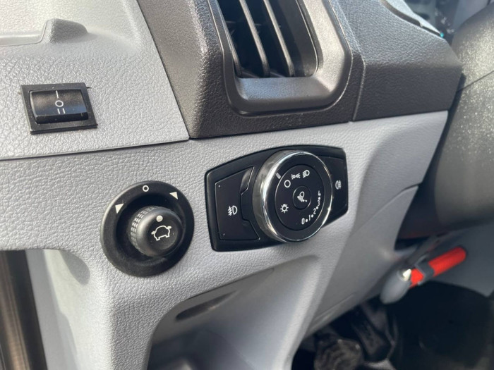 Ford Transit cu TVA photo 12