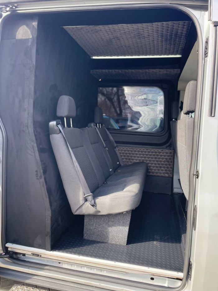 Ford Transit cu TVA photo 14