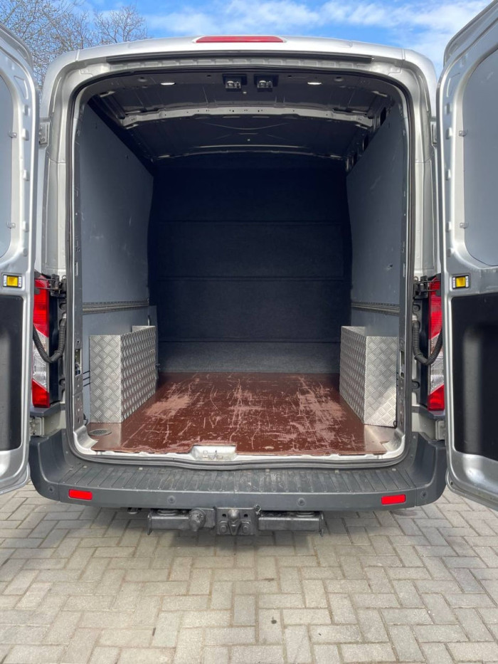 Ford Transit cu TVA photo 15