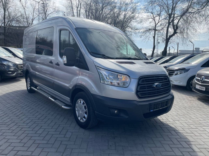 Ford Transit cu TVA photo 3