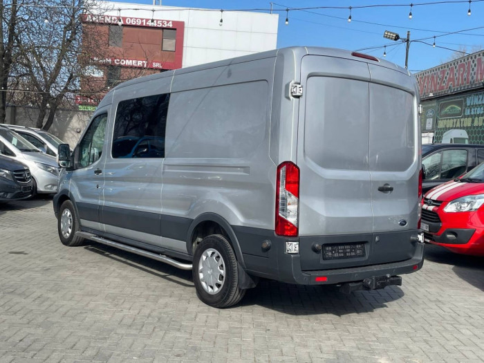 Ford Transit cu TVA photo 4