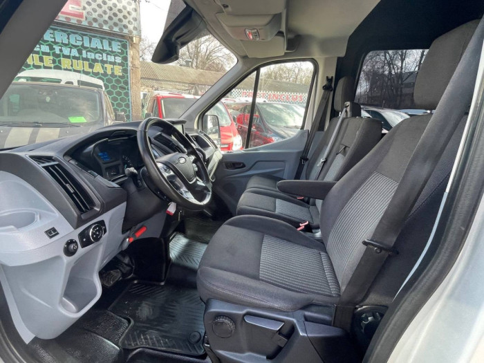 Ford Transit cu TVA photo 5