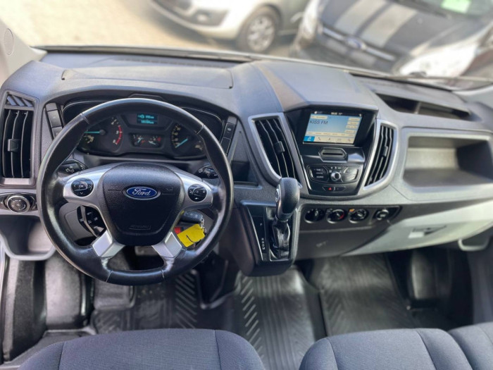 Ford Transit cu TVA photo 8