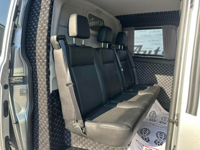 Ford Transit Custom 2015 photo 10