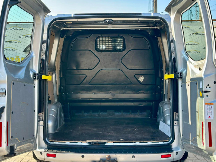 Ford Transit Custom 2015 photo 13