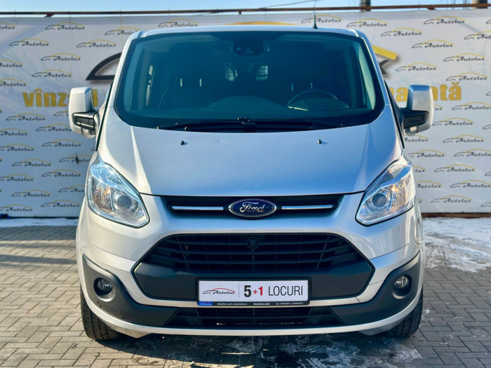 Ford Transit Custom 2015 photo 30