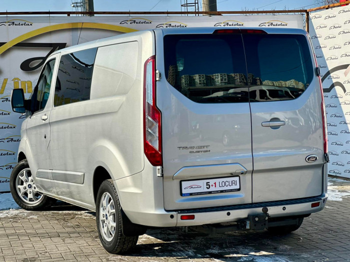 Ford Transit Custom 2015 photo 31