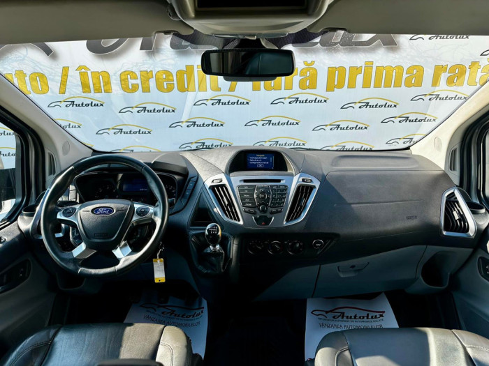 Ford Transit Custom 2015 photo 35