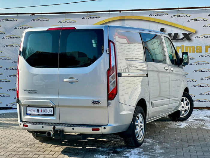Ford Transit Custom 2015 photo 4