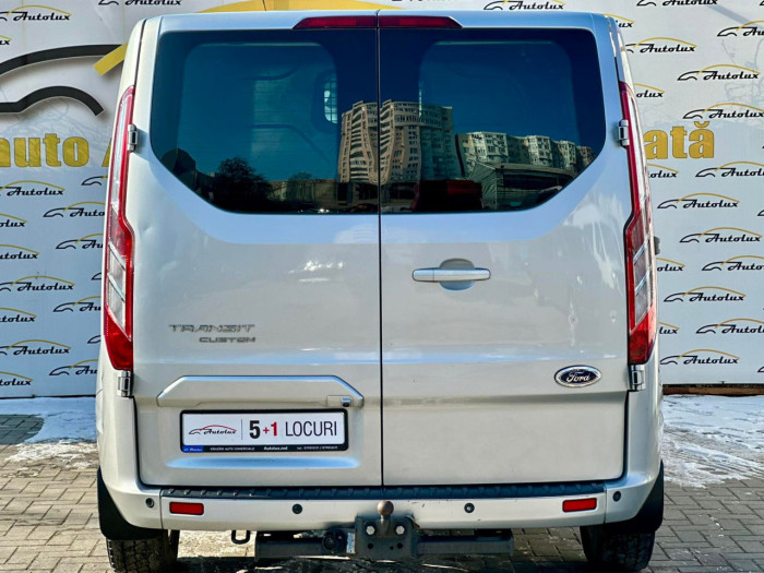 Ford Transit Custom 2015 photo 5