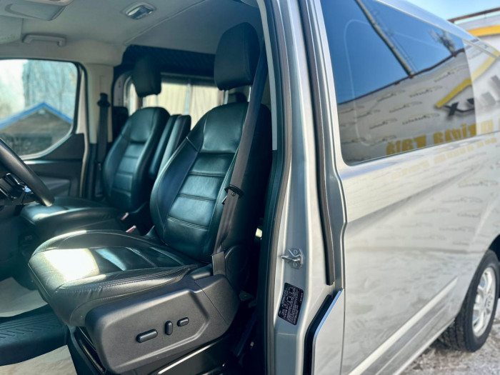 Ford Transit Custom 2015 photo 8