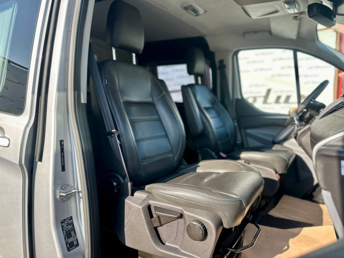 Ford Transit Custom 2015 photo 9