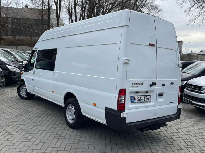 Ford Transit Maxi cu TVA photo 1