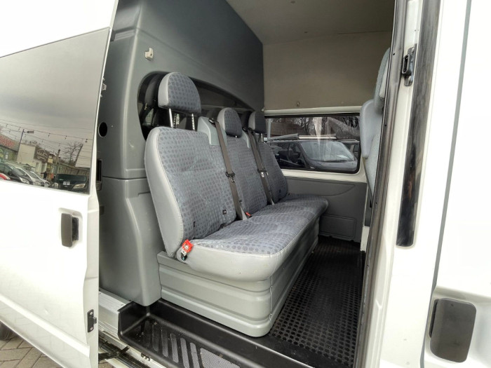 Ford Transit Maxi cu TVA photo 10