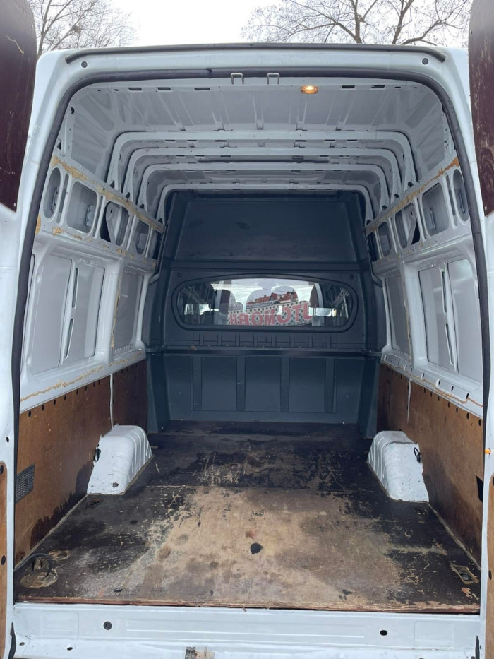 Ford Transit Maxi cu TVA photo 13