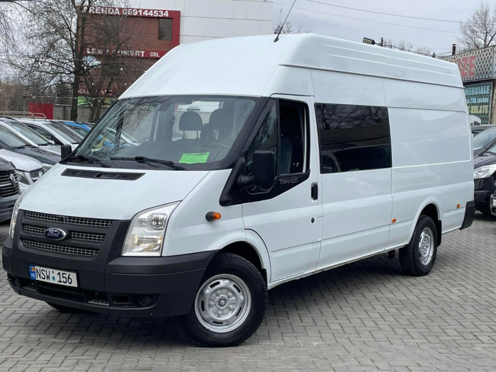 Ford Transit Maxi cu TVA photo 2