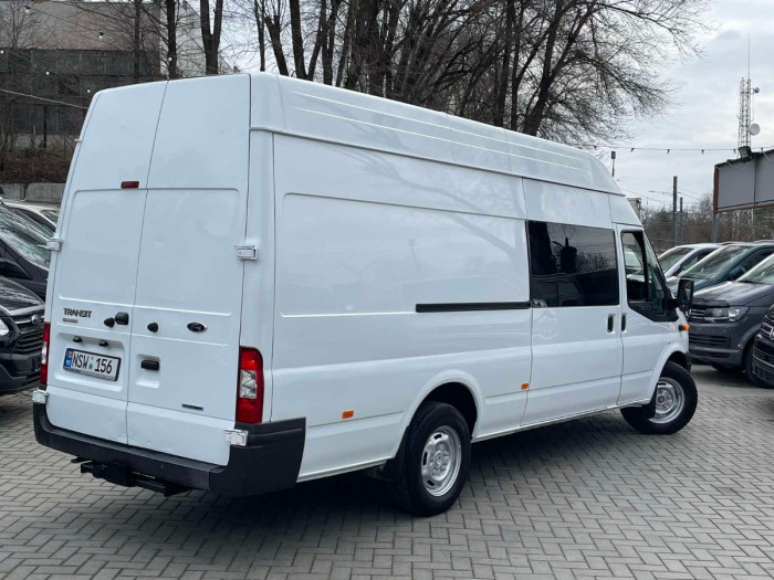 Ford Transit Maxi cu TVA photo 3