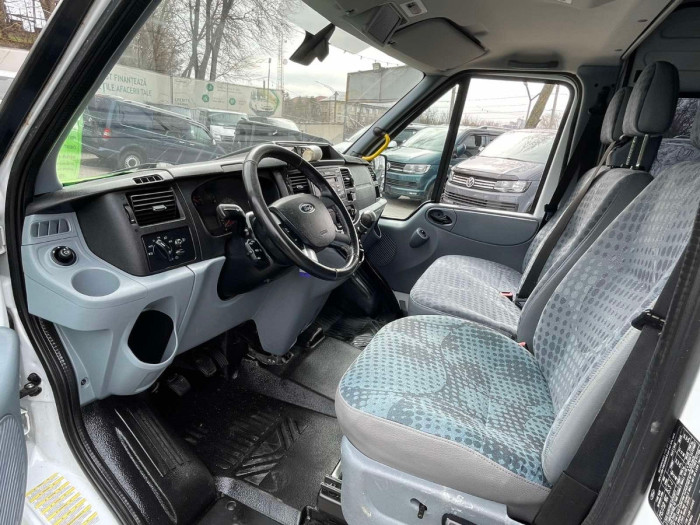 Ford Transit Maxi cu TVA photo 5